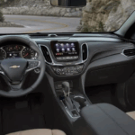 2026 Chevy Equinox Interior