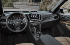 2026 Chevy Equinox Interior