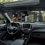2026 Chevy Equinox Interior