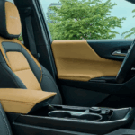 2026 Chevy Equinox Interior