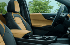 2026 Chevy Equinox Interior