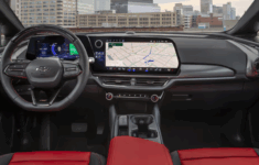 2026 Chevy Equinox Interior Colors