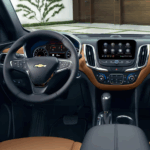 2026 Chevy Equinox Interior Colors