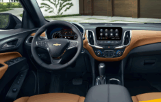 2026 Chevy Equinox Interior Colors