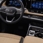 2026 Chevy Equinox Interior Colors