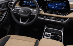 2026 Chevy Equinox Interior Colors