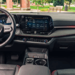 2026 Chevy Equinox Interior Design