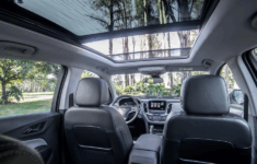2026 Chevy Equinox Interior Review