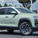 2026 Chevy Equinox LT