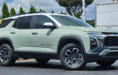 2026 Chevy Equinox LT vs RS – What’s the Difference?