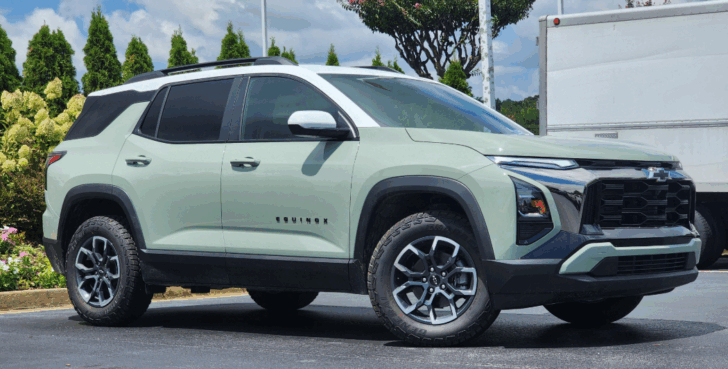 2026 Chevy Equinox LT vs RS – What’s the Difference?