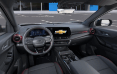 2026 Chevy Equinox LT Interior