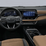 2026 Chevy Equinox LT Interior