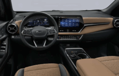 2026 Chevy Equinox LT Interior