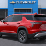 2026 Chevy Equinox LT Specs