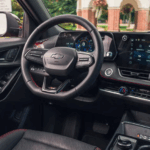 2026 Chevy Equinox Model Interior