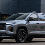 2026 Chevy Equinox Models