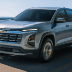 2026 Chevy Equinox New