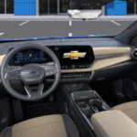 2026 Chevy Equinox New Colors