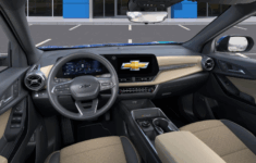 2026 Chevy Equinox New Colors