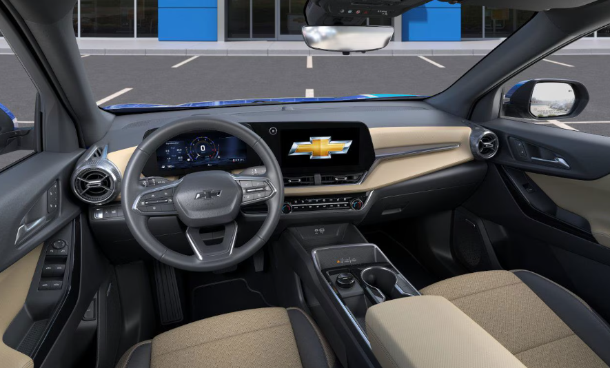 2026 Chevy Equinox New Colors