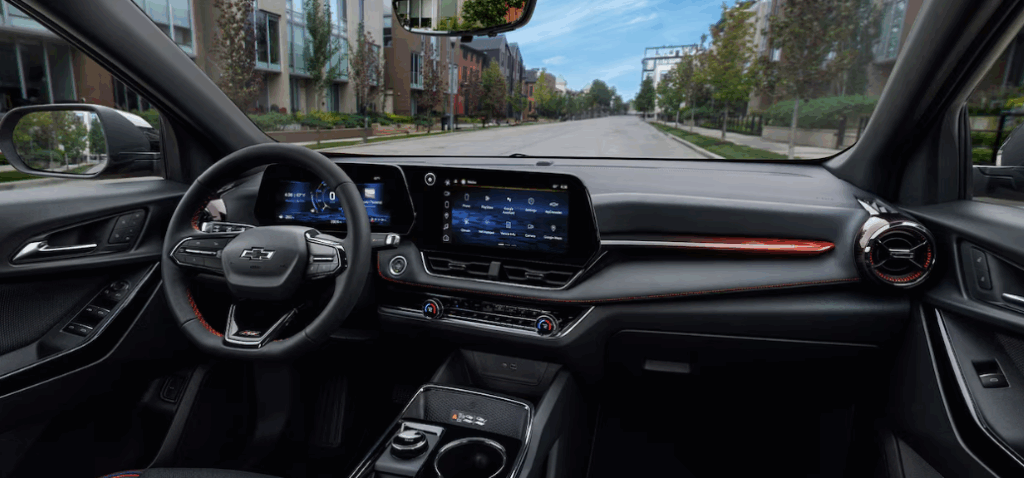 2026 Chevy Equinox Options