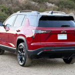 2026 Chevy Equinox RS