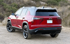 2026 Chevy Equinox RS