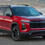 2026 Chevy Equinox RS