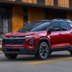2026 Chevy Equinox RS