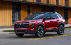 2026 Chevy Equinox RS