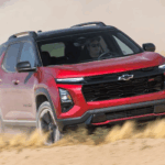 2026 Chevy Equinox RS