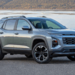 2026 Chevy Equinox RS