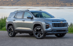 2026 Chevy Equinox RS