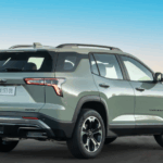 2026 Chevy Equinox RS Colors