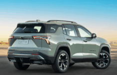 2026 Chevy Equinox RS Colors
