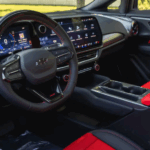 2026 Chevy Equinox RS Interior