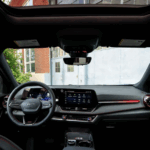 2026 Chevy Equinox RS Interior