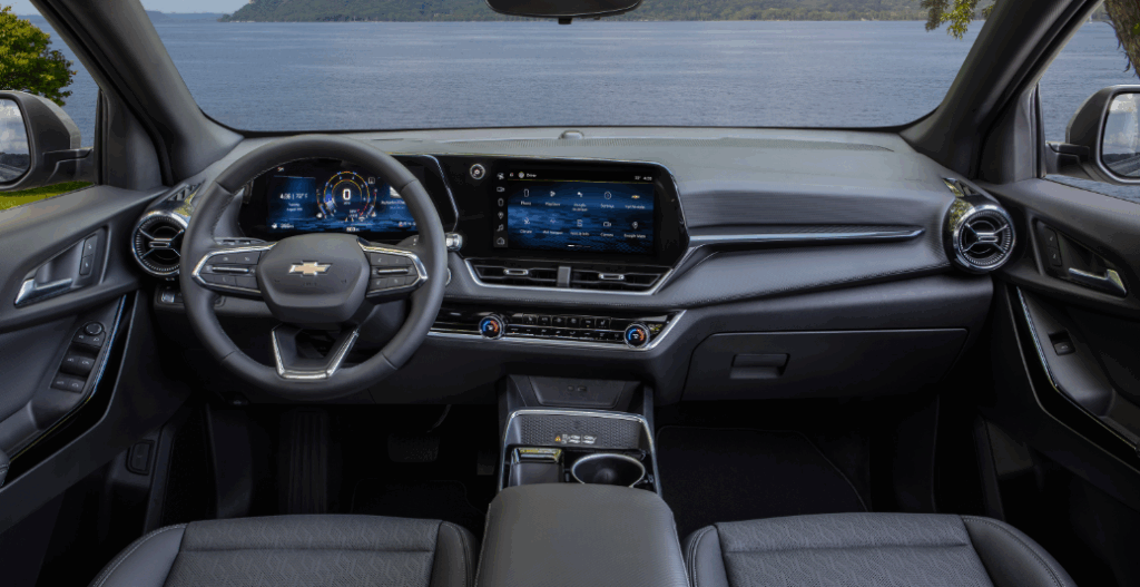 2026 Chevy Equinox Redesign