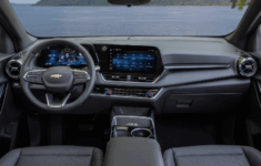 2026 Chevy Equinox Redesign