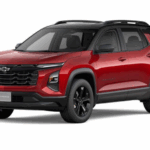 2026 Chevy Equinox Redesign
