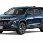 2026 Chevy Equinox Redesign