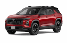 2026 Chevy Equinox – Redesign Updates and Tech Features