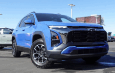 2026 Chevy Equinox Dashboard and Drive Modes Explained