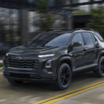 2026 Chevy Equinox Redesign
