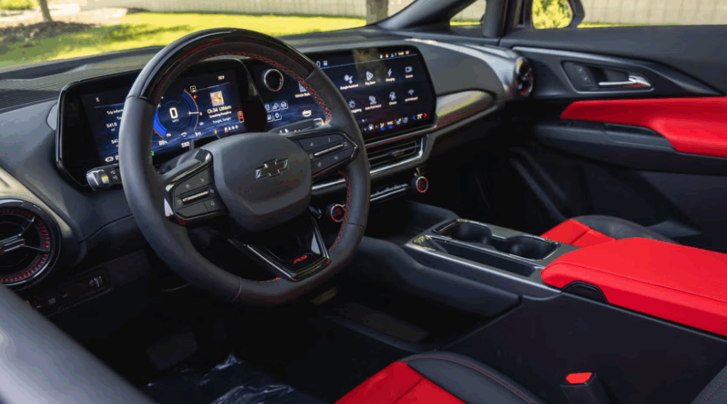 2026 Chevy Equinox Redesign