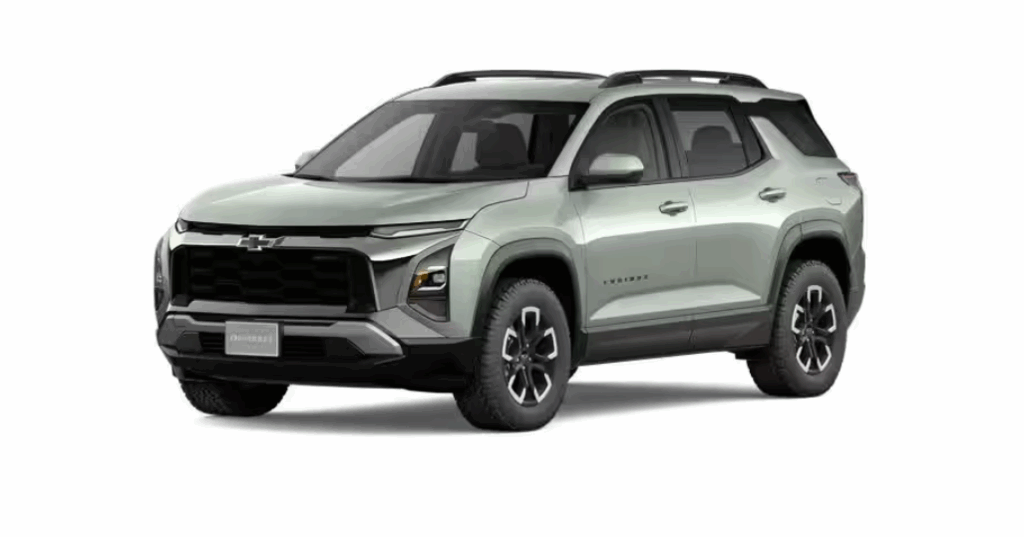 2026 Chevy Equinox Review