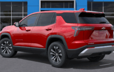 2026 Chevy Equinox Review