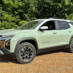 2026 Chevy Equinox Specs
