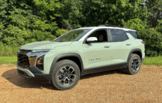2026 Chevy Equinox Specs